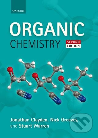 Levně Organic Chemistry - Jonathan Clayden - kniha z kategorie Odborné a náučné