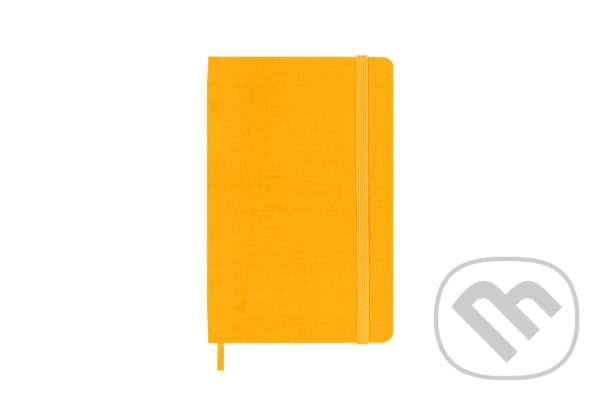 Levně Moleskine - zápisník oranžový (malý, linajkovaný)