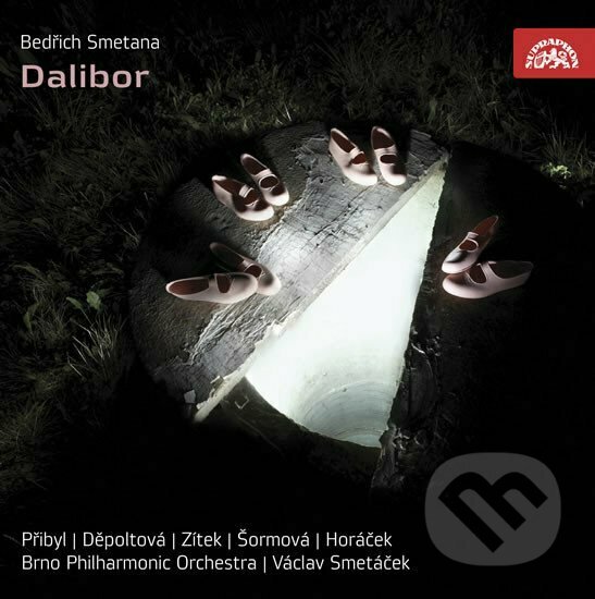 Kniha Bedřich Smetana: Dalibor. Opera o 3 dějstvích Czech Opera Treasures