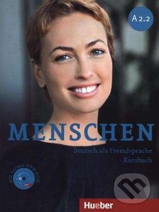 Levně Menschen A2/2: Interaktives Kursbuch DVD-ROM - Christoph Wortberg