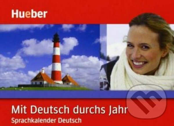 Levně Mit Deutsch durchs Jahr A2 bis B2 - Werner Bönzli - kniha z kategorie Jazykové učebnice a slovníky