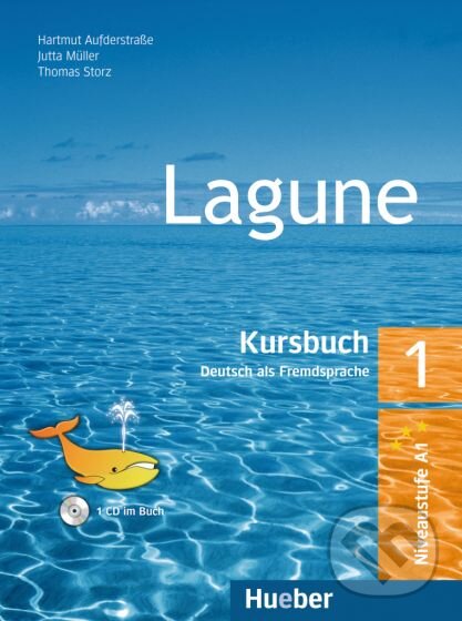 Levně Lagune 1 CD-ROM A1 - audiokniha z kategorie Jazykové učebnice a slovníky