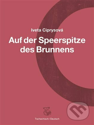 Levně Na hrotu studny - Auf der Speerspitze des Brunnens - kniha z kategorie Poézia