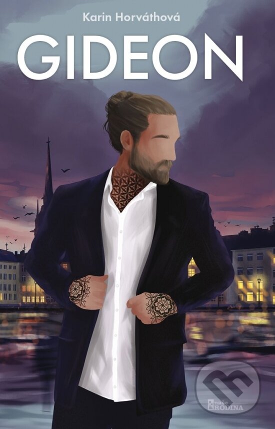 Levně Gideon - Karin Horváthová - kniha z kategorie Beletria