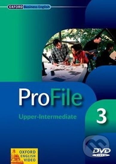 Levně Profile 3 DVD - Jon Naunton - audiokniha z kategorie Jazykové učebnice a slovníky