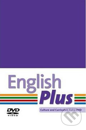 Kniha English Plus Culture and Curriculum Extra DVD