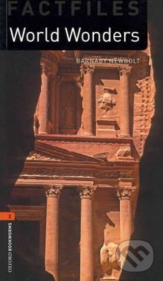 Levně Oxford Bookworms Factfiles 2 World Wonders (New Edition) - kniha z kategorie Jazykové učebnice a slovníky