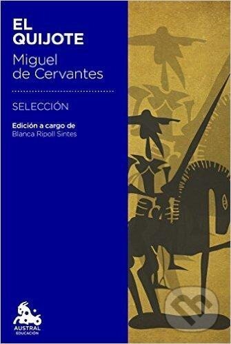 Kniha El Quijote
