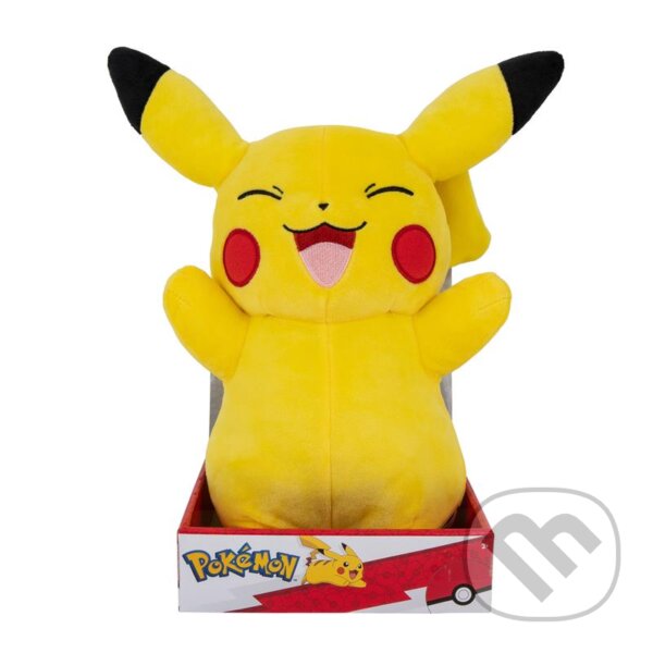 Pikachu 30 cm (Jazwares). Jazwares, 2023