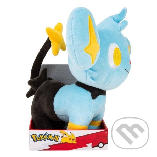 Levně Shinx 30 cm (Pokémon plyšák)