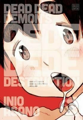 Levně Dead Dead Demon´s Dededede Destruction 2 - Inio Asano - kniha z kategorie Komiksy