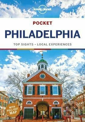 Levně Lonely Planet Pocket Philadelphia - kniha z kategorie Sprievodcovia Amerikou