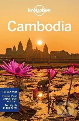 Levně Lonely Planet Cambodia - kniha z kategorie Sprievodcovia Áziou
