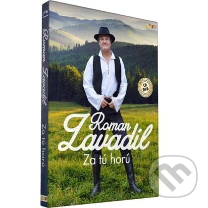 Levně Za tú horú (CD + DVD) - Zavadil Roman - film z kategorie Hudba, šport a hobby