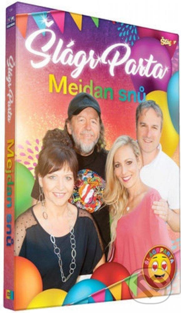 Levně Šlágr Parta - Mejdan snů - film z kategorie Hudobné