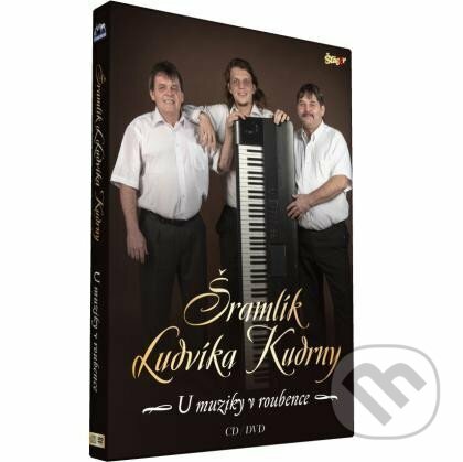Levně Šramlík - U muziky v roubence (CD + DVD) - Ludvík Kudrna - film z kategorie Hudobné