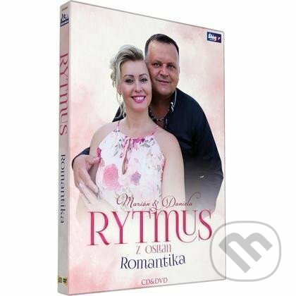 Levně Romantika (CD + DVD) - Rytmus z Oslian - film z kategorie Hudobné