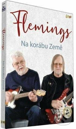 Levně Na korábu země (CD + DVD) - Flemings - film z kategorie Hudobné