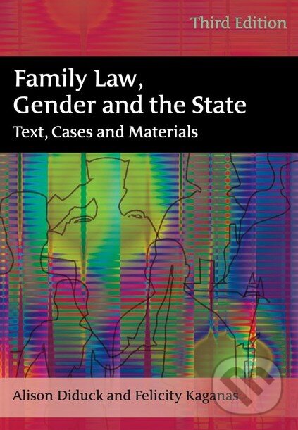 Levně Family Law, Gender and the State - Alison Diduck, Felicity Kaganas - kniha z kategorie Právo