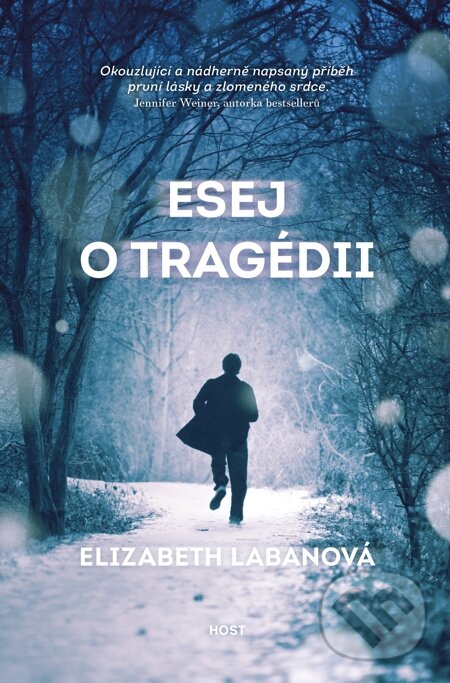 E-kniha: Esej o tragédii (Elizabeth LaBan). Host, 2014
