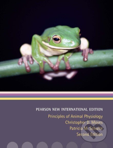 Levně Principles of Animal Physiology - Christopher D. Moyes a kolektív - kniha z kategorie Odborné a náučné