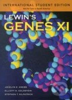 Kniha: Lewin's Genes XI (Jocelyn Krebs). Jones and Bartlett, 2013