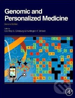 Levně Genomic and Personalized Medicine - Geoffrey S. Ginsburg, Huntington F Willard - kniha z kategorie Odborné a náučné