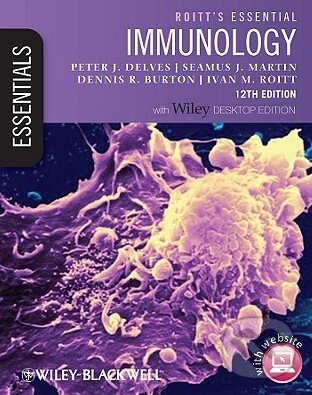 Levně Roitt's Essential Immunology - Peter J. Delves - kniha z kategorie Odborné a náučné
