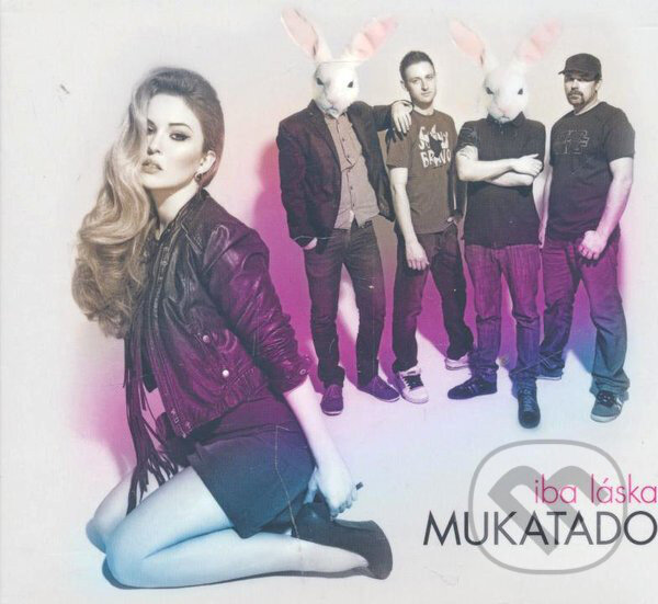 Levně Mukatado: іba láska - Mukatado