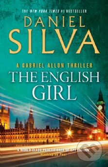 The English Girl - Daniel Silva, HarperCollins, 2014