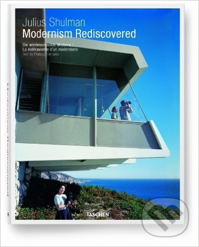 Levně Julius Shulman, Modernism Rediscovered - Pierluigi Serraino - kniha z kategorie Architektúra