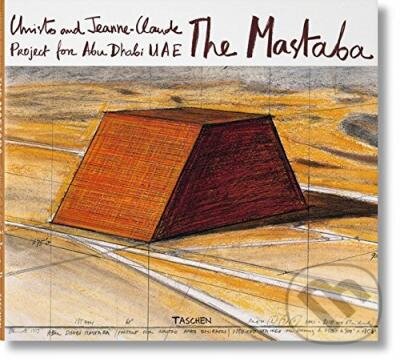 Levně Christo and Jeanne Claude (The Mastaba, Project for Abu Dhabi) - kniha z kategorie Architektúra