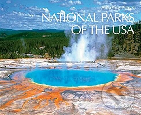Levně National Parks of the USA