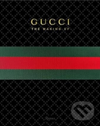 Levně Gucci - kniha z kategorie Móda