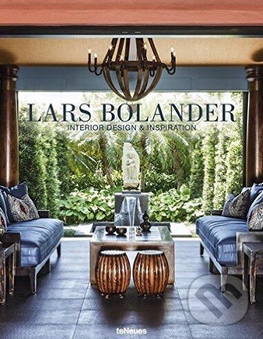 Levně Interior Design and Inspiration - Lars Bolander - kniha z kategorie Design