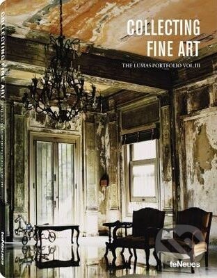 Levně Collecting Fine Art: The Lumas Portfolio Vol. III - kniha z kategorie Design