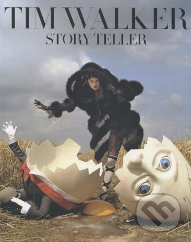 Kniha Story Teller