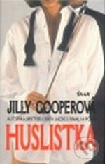 Kniha: Huslistka (Jilly Cooperová). Ikar, 2000