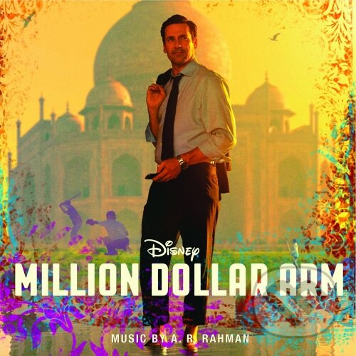 A.R. Rahman: Million Dollar Arm - A.R. Rahman, Universal Music, 2014