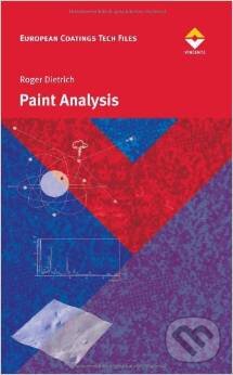 Levně Paint Analysis - Roger Dietrich - kniha z kategorie Odborné a náučné