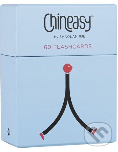 Levně Chineasy: 60 Flashcards