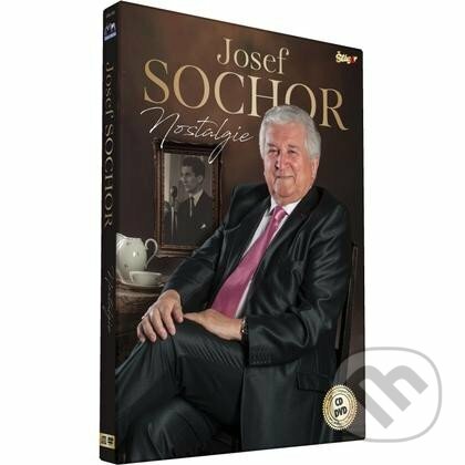 Kniha Sochor Josef - Nostalgie