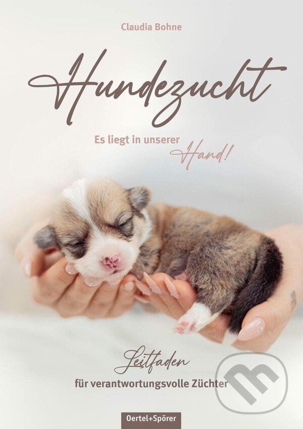 Levně Hundezucht (Leitfaden für verantwortungsvolle Züchter) - kniha z kategorie Chov psov