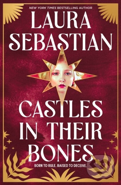 Levně Castles in their Bones - Laura Sebastian - kniha z kategorie Fantasy