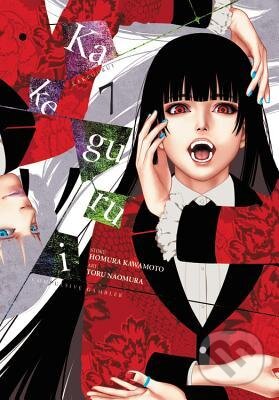 Levně Kakegurui: Compulsive Gambler 7 - Homura Kawamoto, Toru Naomura (ilustrátor) - kniha z kategorie Komiksy
