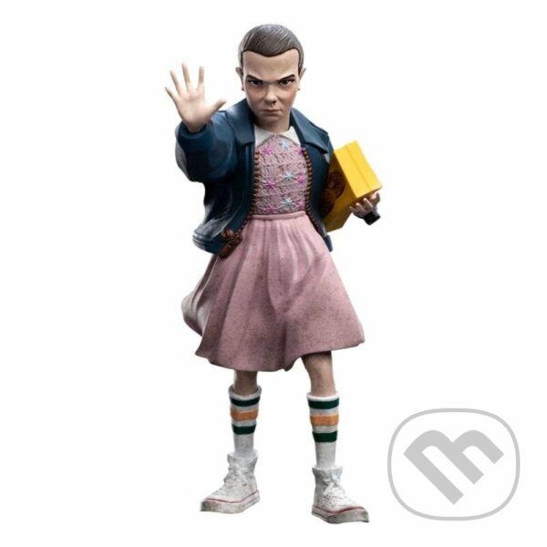 Levně Stranger Things figúrka - Eleven 14 cm
