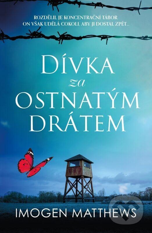 Levně Dívka za ostnatým drátem - Imogen Matthews - kniha z kategorie Spoločenská beletria