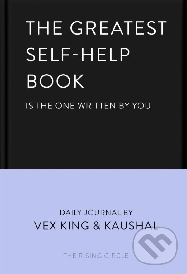 Levně The Greatest Self-Help Book (is the one written by you) - kniha z kategorie Motivácia a sebarozvoj