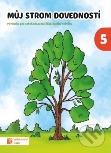 Levně Můj strom dovedností 5 - kniha z kategorie 1. stupeň