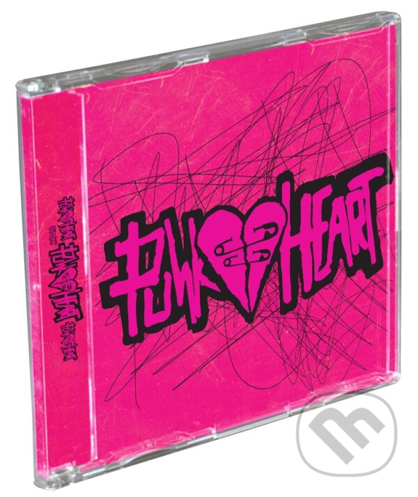 Levně Punk Heart - Gabryell